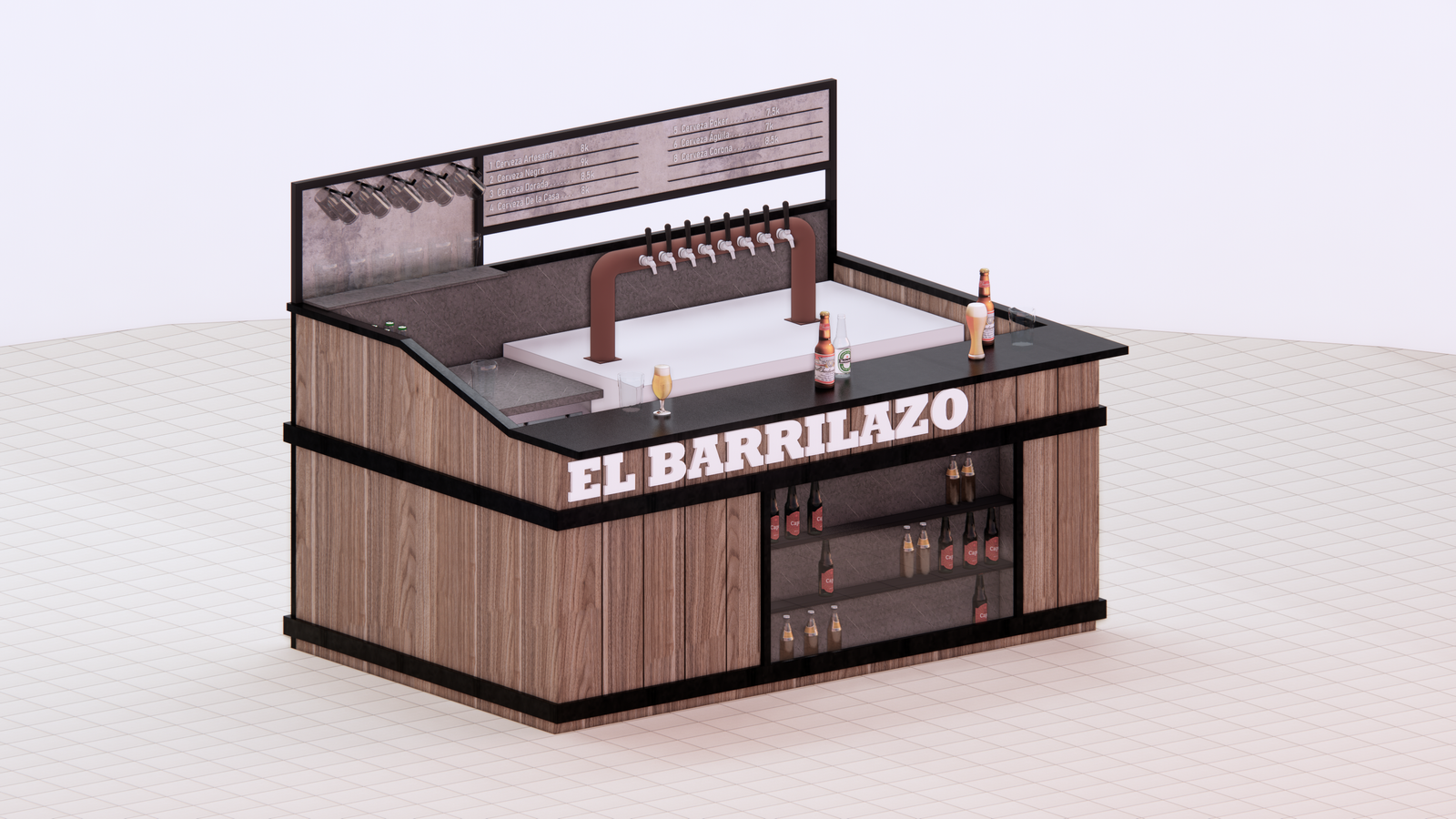 Barrilazo
